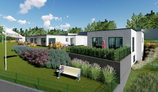 Einfamilienhäuser in Bergisch-Gladbach-Moitzfeld Architektur-Projekt